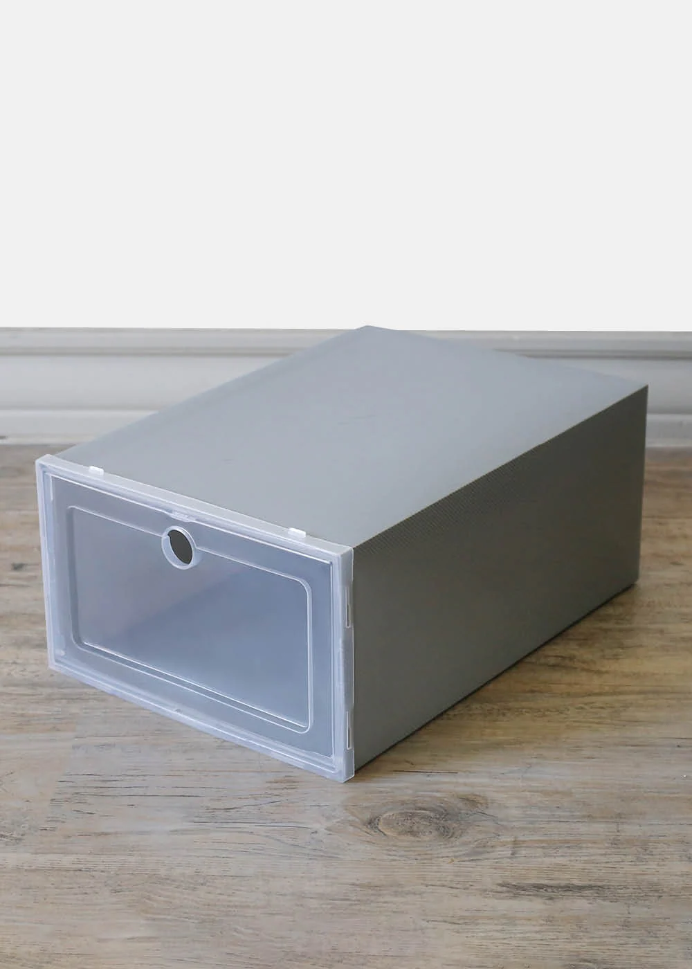 Official Key Items Stackable Shoe Storage Boxes - Image 7