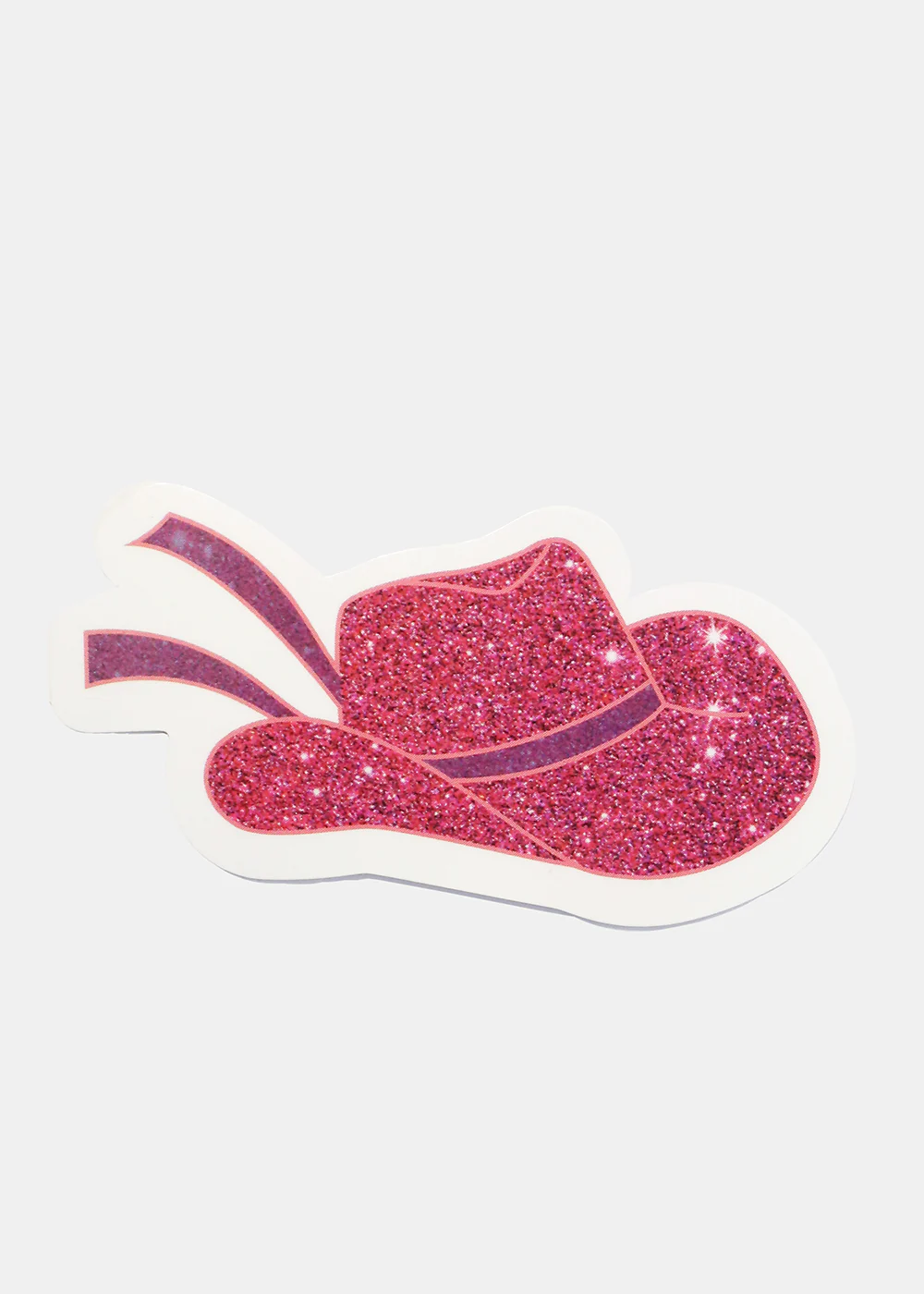 Official Key Items Sticker - Cowgirl Hat