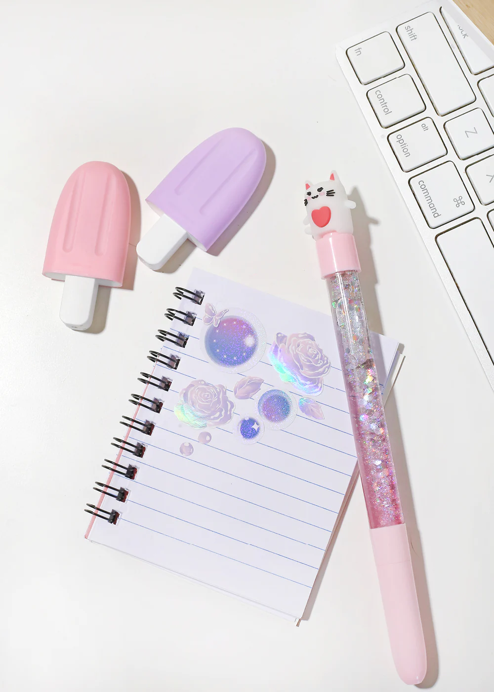 Official Key Items Sticker Sheet - Gradient - Image 2