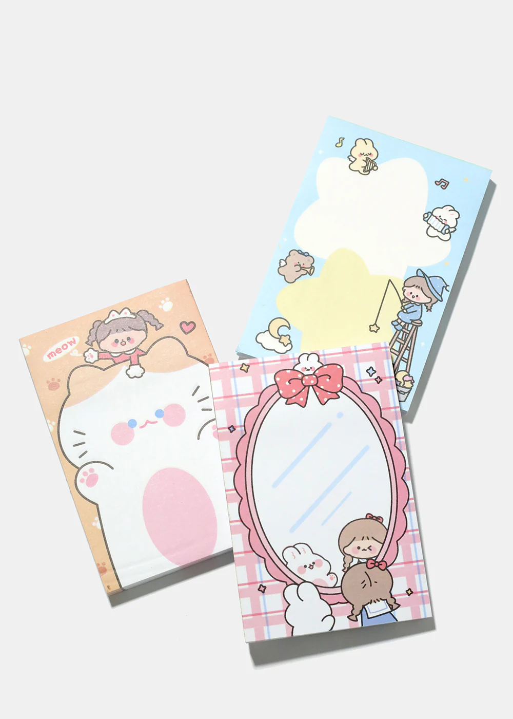 Official Key Items Sticky Notes - Image 2