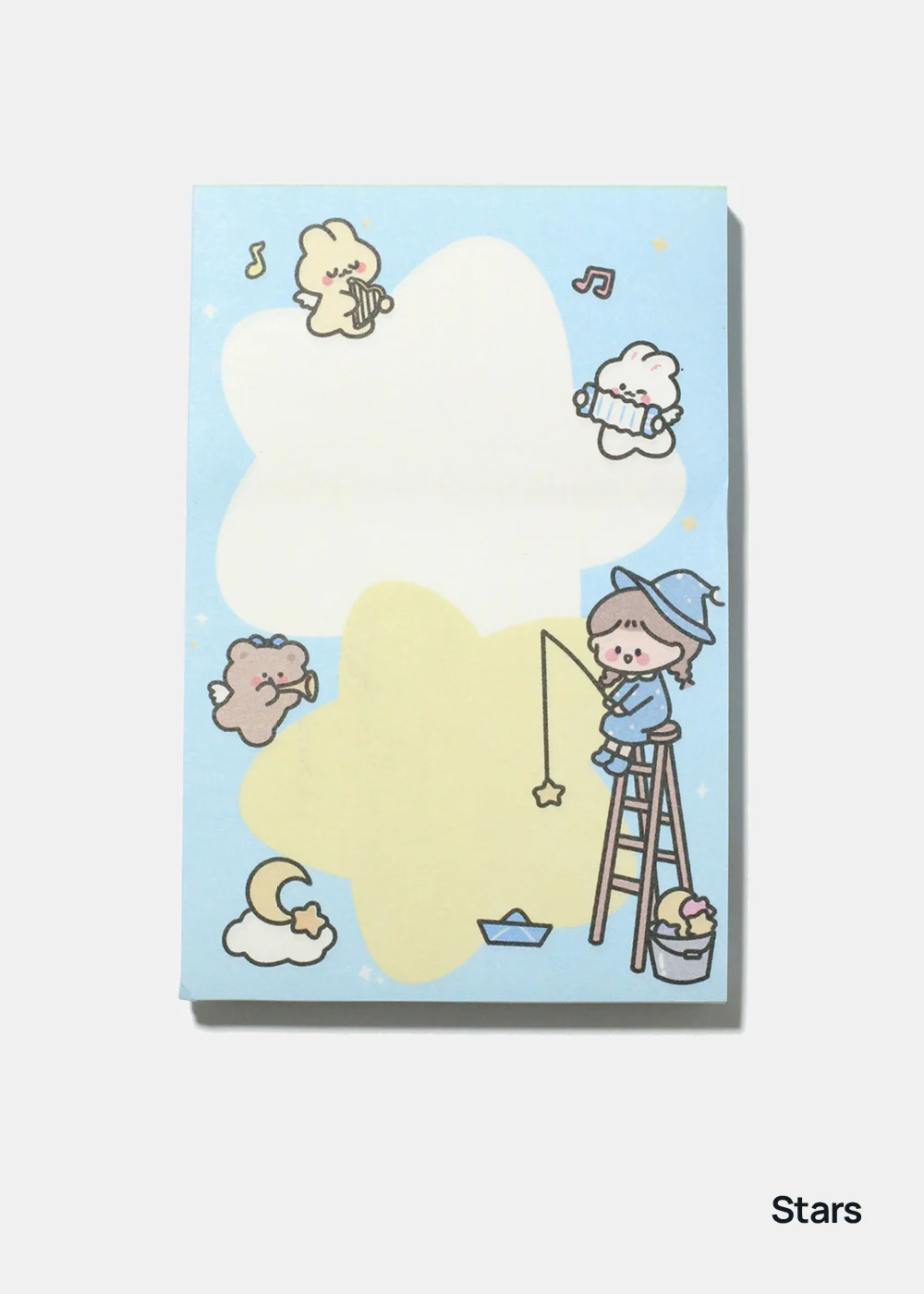 Official Key Items Sticky Notes - Image 5