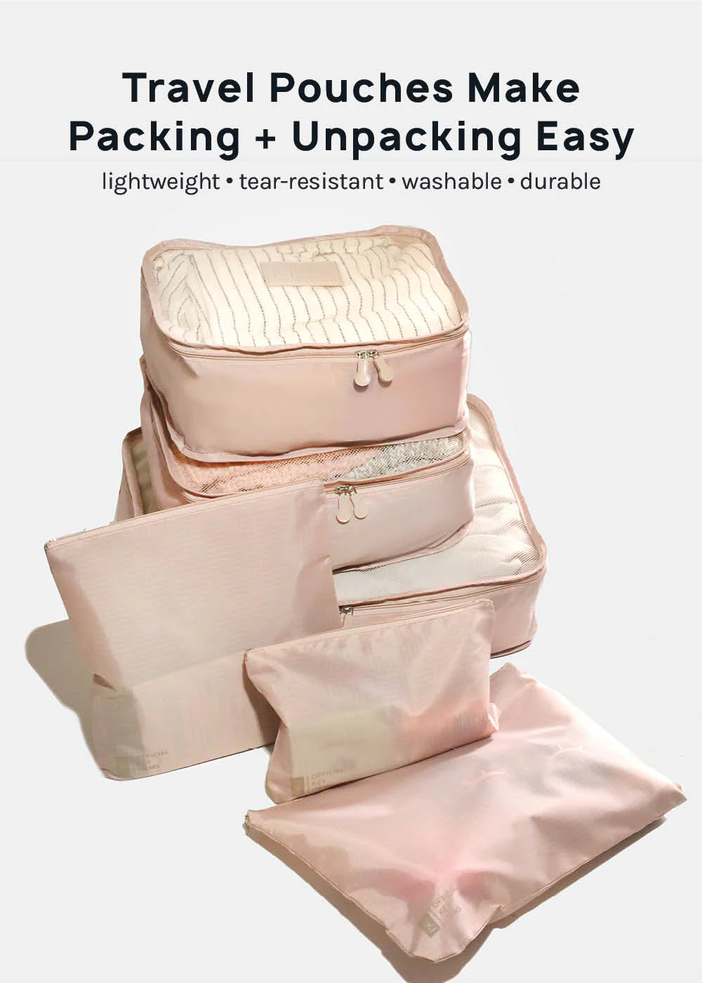 Official Key Items Travel Pouch- Large - Image 3