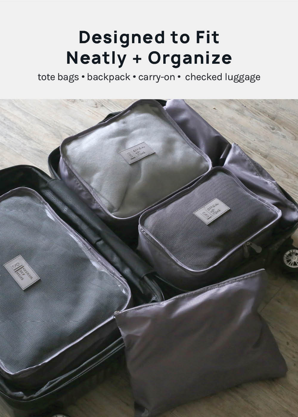 Official Key Items Travel Pouch- Small - Image 2