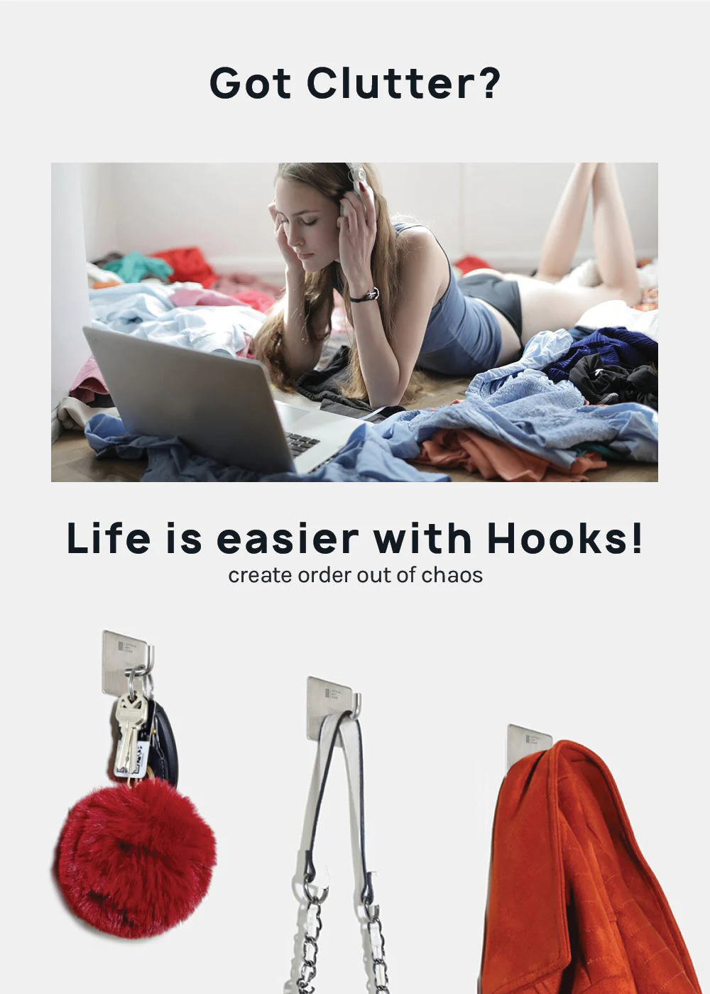 Official Key Items Wall Hook - Image 2