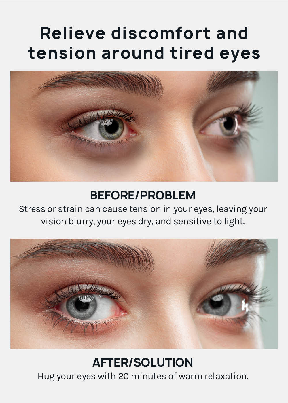 Official Key Items Warming Eye Mask - Image 2
