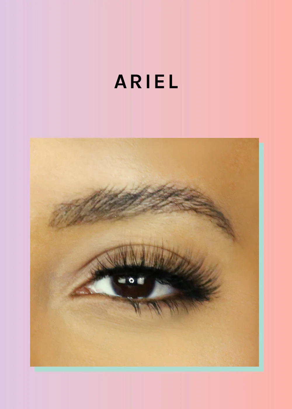 Paw Paw: 3D Faux Mink Lashes - Ariel - Image 2