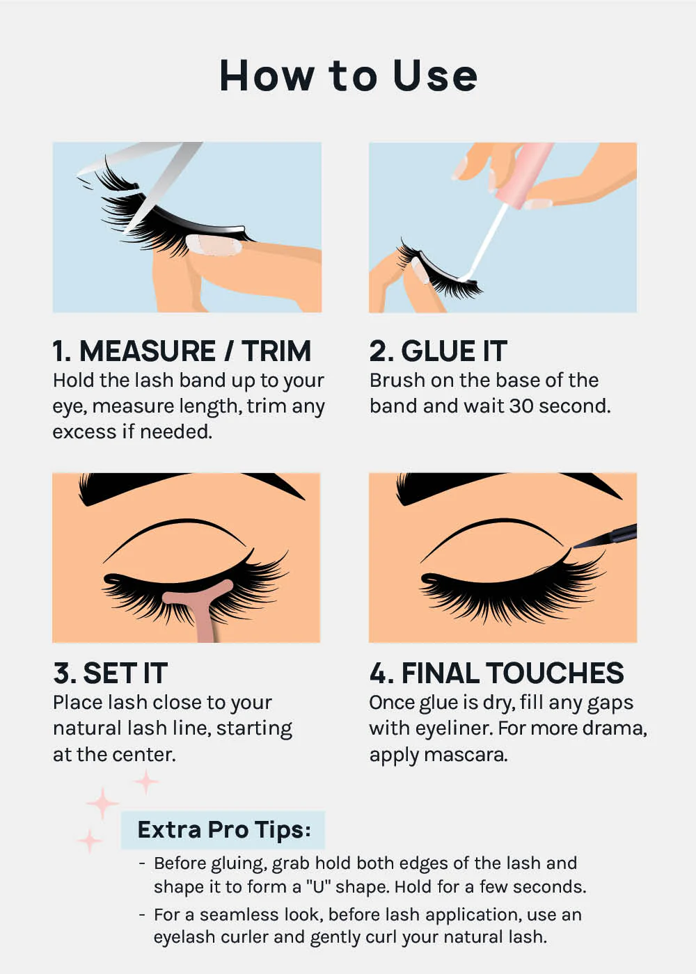 Paw Paw: 3D Faux Mink Lashes - Elidia - Image 7
