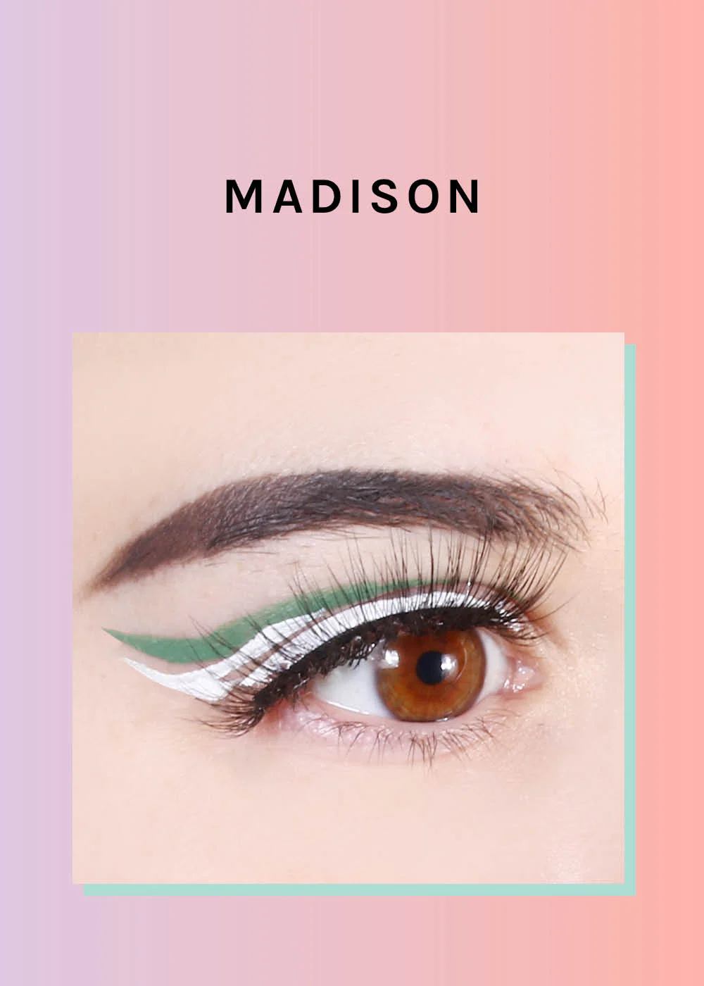 Paw Paw: 3D Faux Mink Lashes - Madison - Image 2