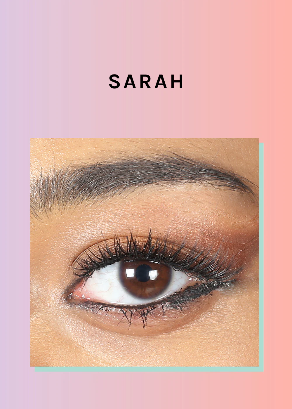 Paw Paw: 3D Faux Mink Lashes - Sarah - Image 2