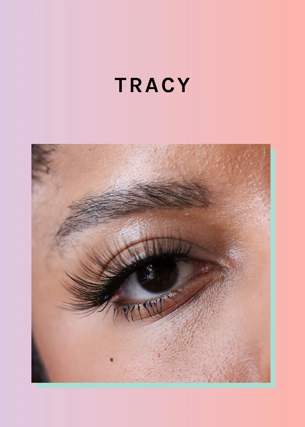 Paw Paw: 3D Faux Mink Lashes - Tracy - Image 2
