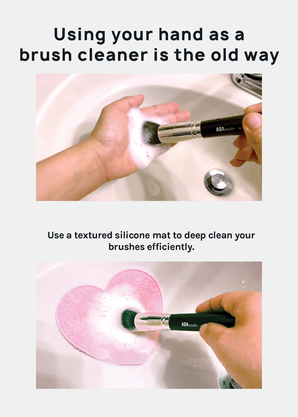 Paw Paw Brush Cleaning Mat - Image 2