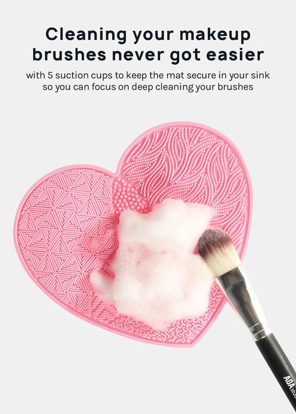 Paw Paw Brush Cleaning Mat - Image 3