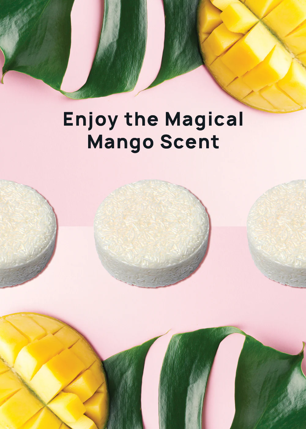Paw Paw: Brush Cleaning Soap - Mango - Image 5