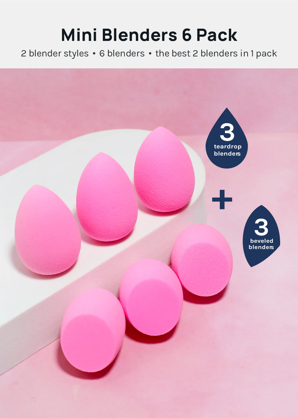 Paw Paw: Mini Super Soft Wonder Blender - 6 Pack - Image 2