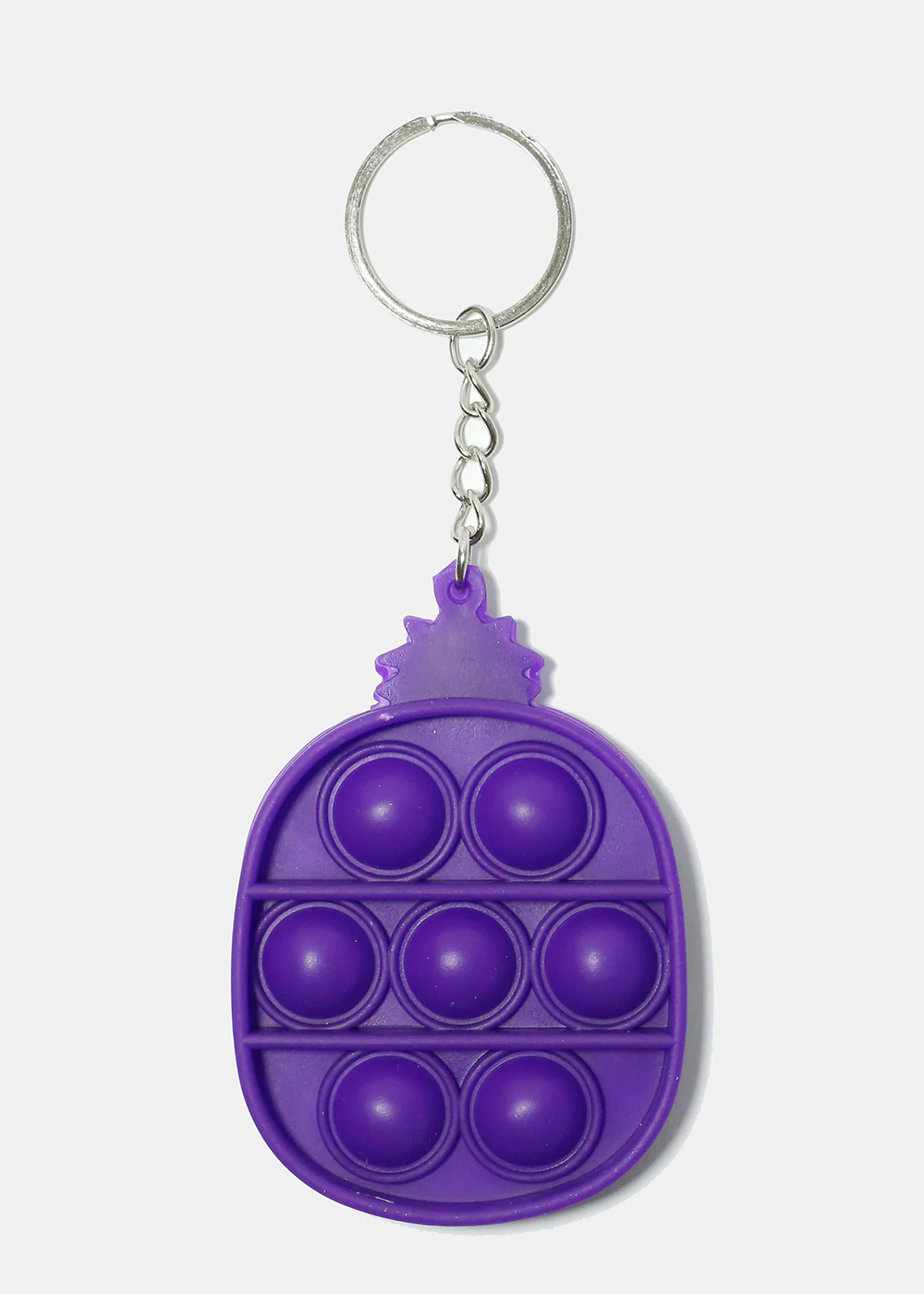 Pineapple Push Pop Keychain - Image 2