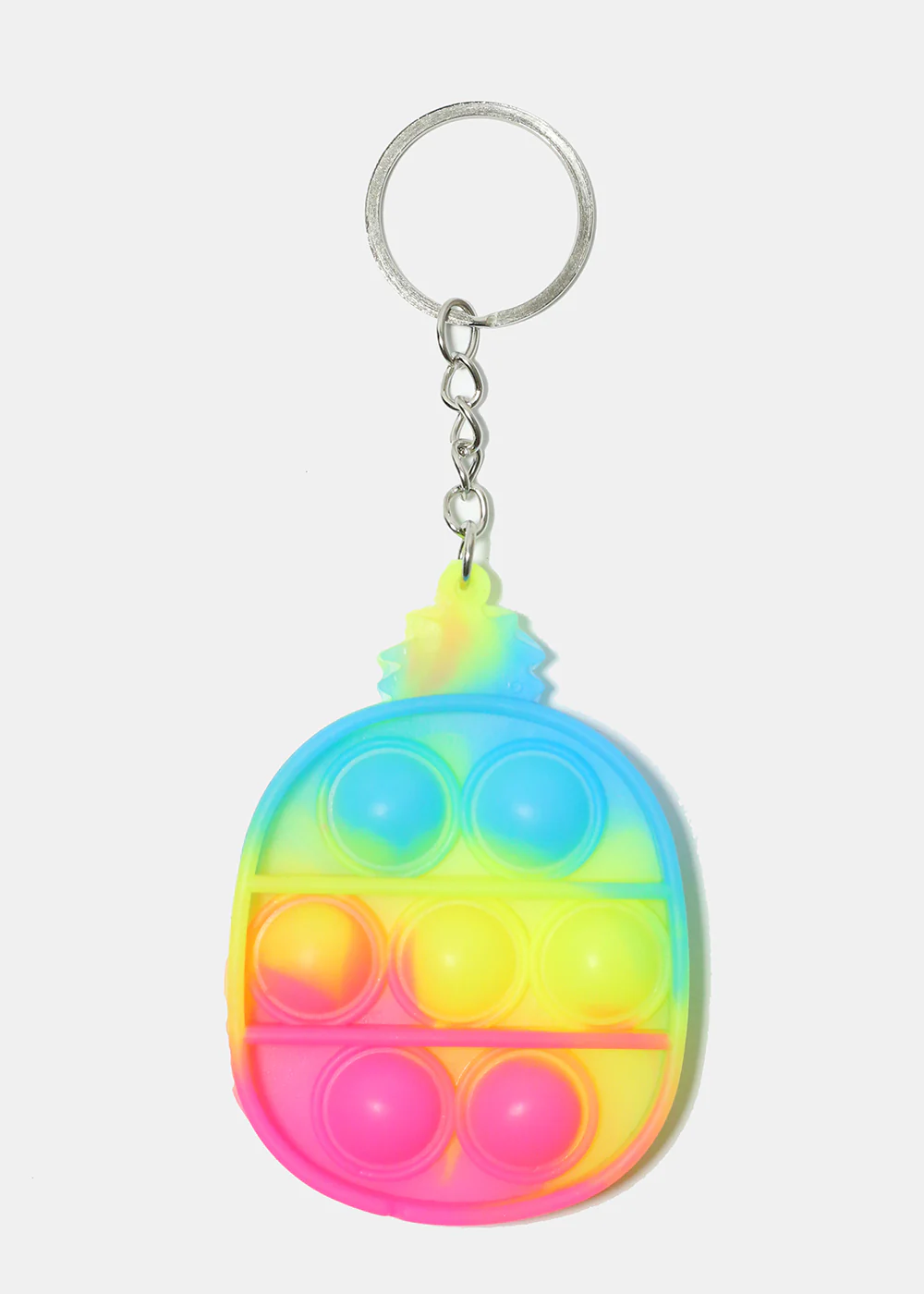 Pineapple Push Pop Keychain - Image 5
