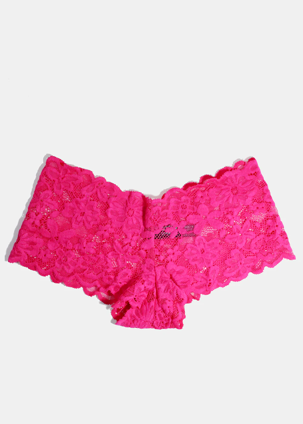 Pink Lace Cheeky