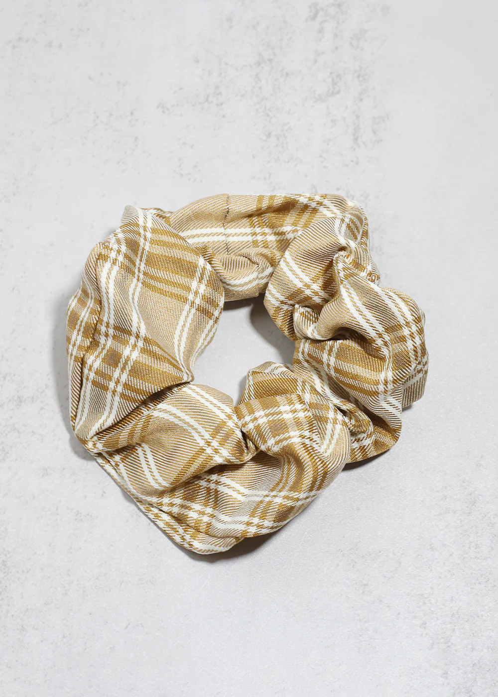 Plaid Scrunchies - Image 3