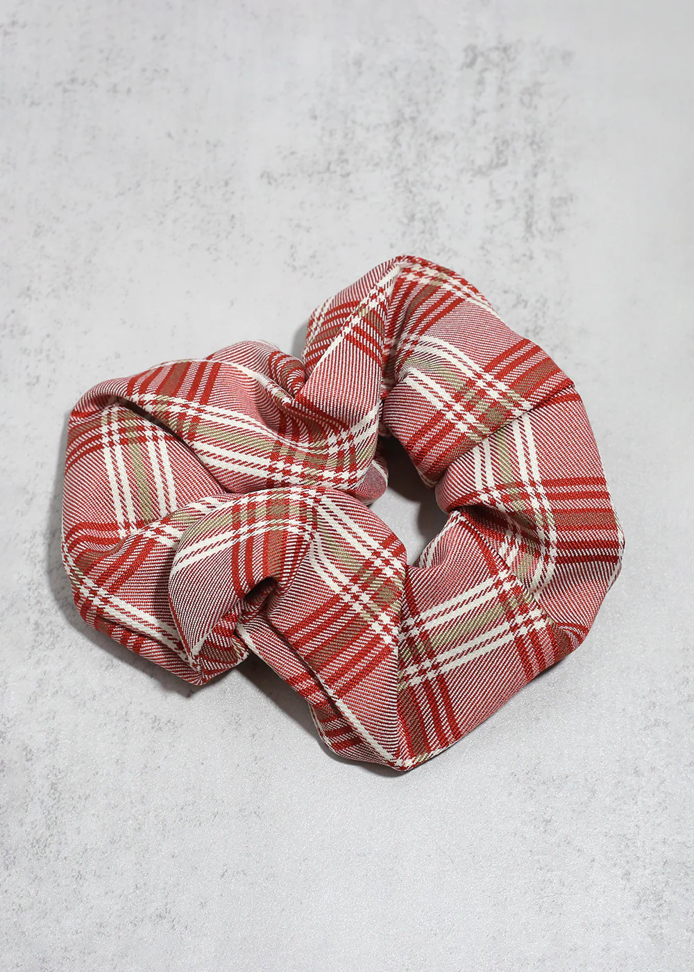 Plaid Scrunchies - Image 5