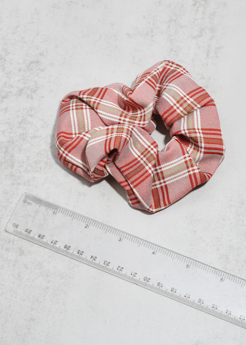Plaid Scrunchies - Image 6