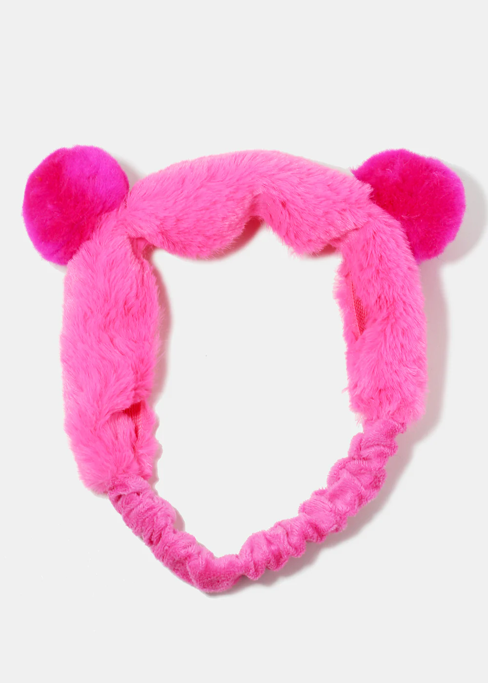PomPom Spa Headband - Image 2