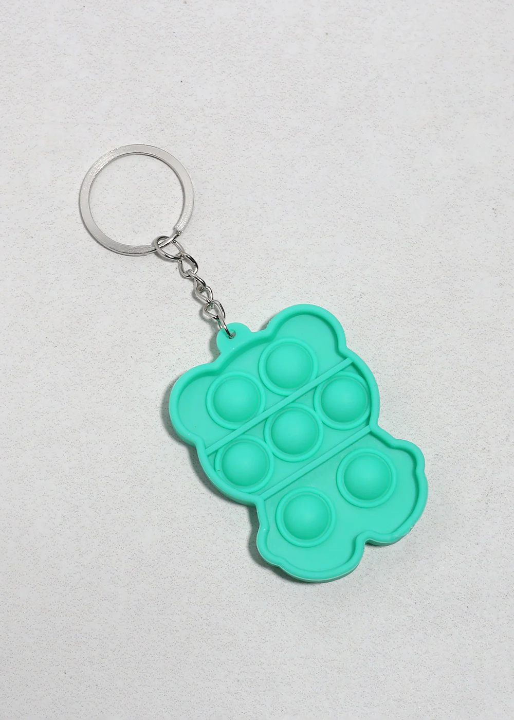 Pop-a-Bear Keychain