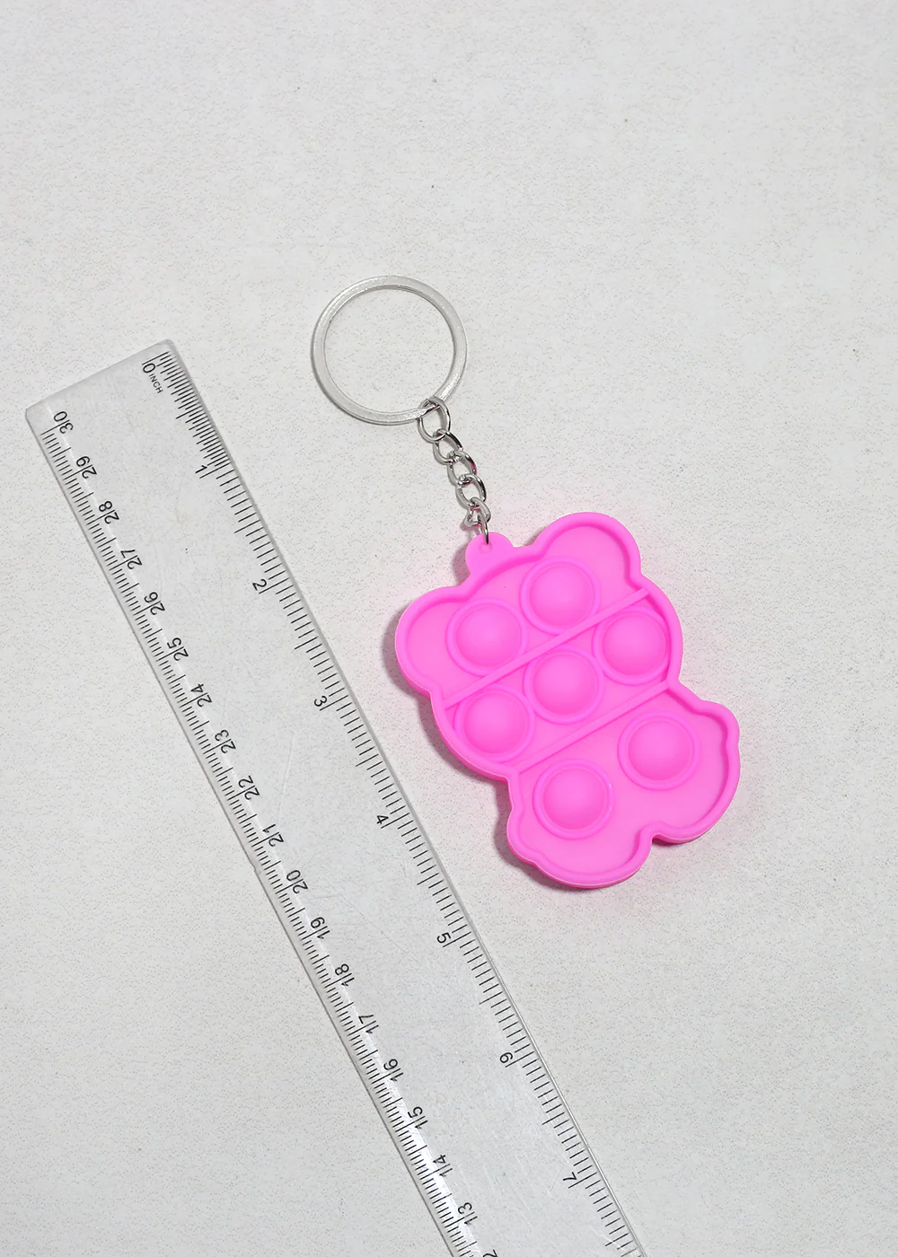 Pop-a-Bear Keychain - Image 10