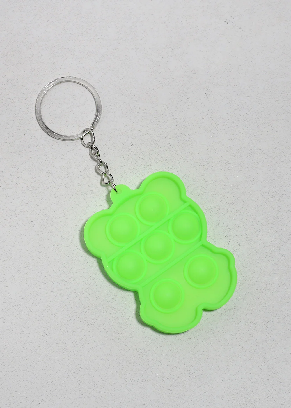 Pop-a-Bear Keychain - Image 5