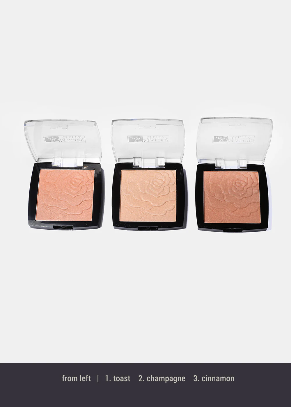 Pressed Powder Foundation - Image 3