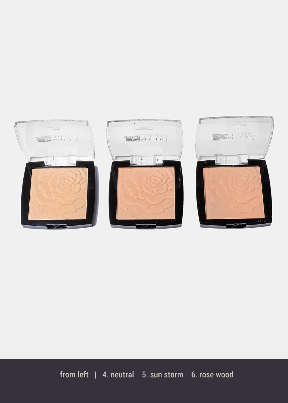 Pressed Powder Foundation - Image 4