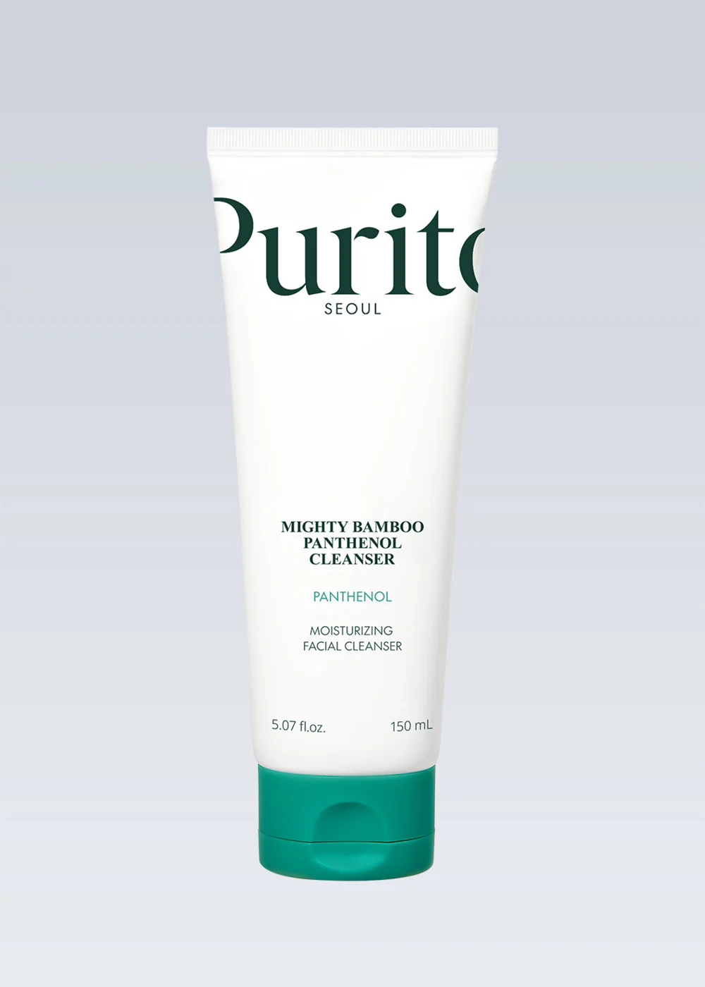 Purito Seoul Mighty Bamboo Panthenol Cleanser 150ml