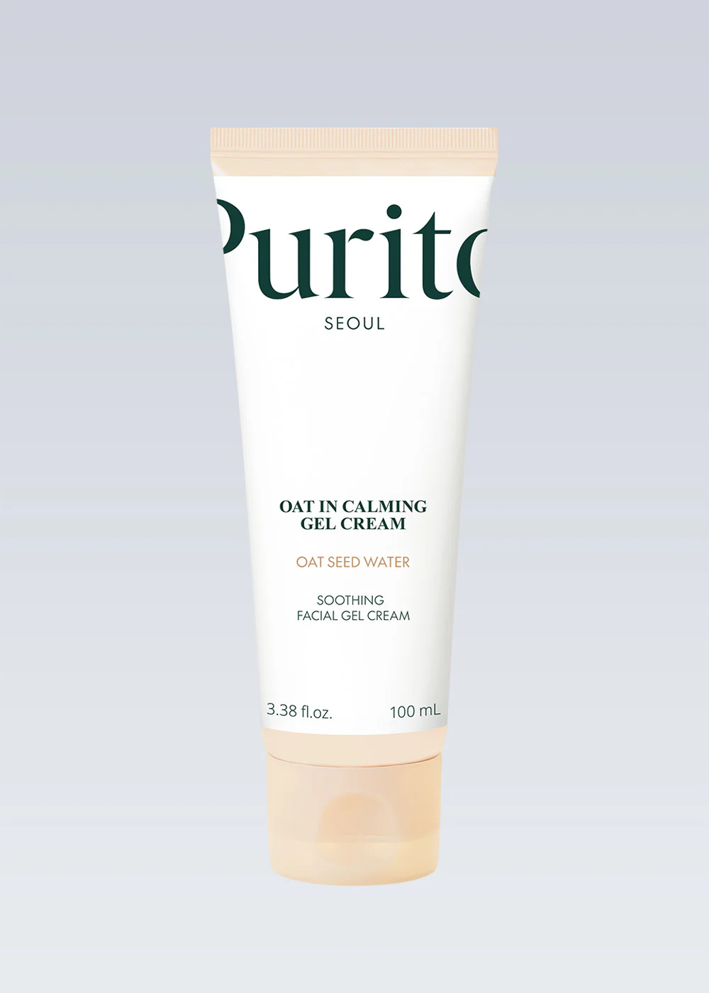 Purito Seoul Oat-In Calming Gel Cream 100ml