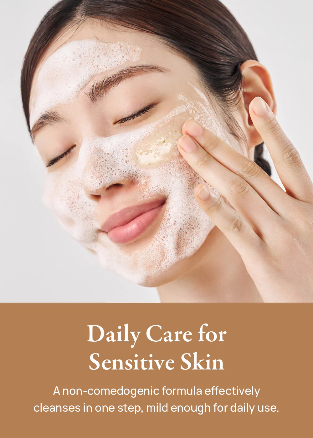 Purito Seoul Oat-In Gentle Exfoliating Face Cleanser 150ml - Image 3