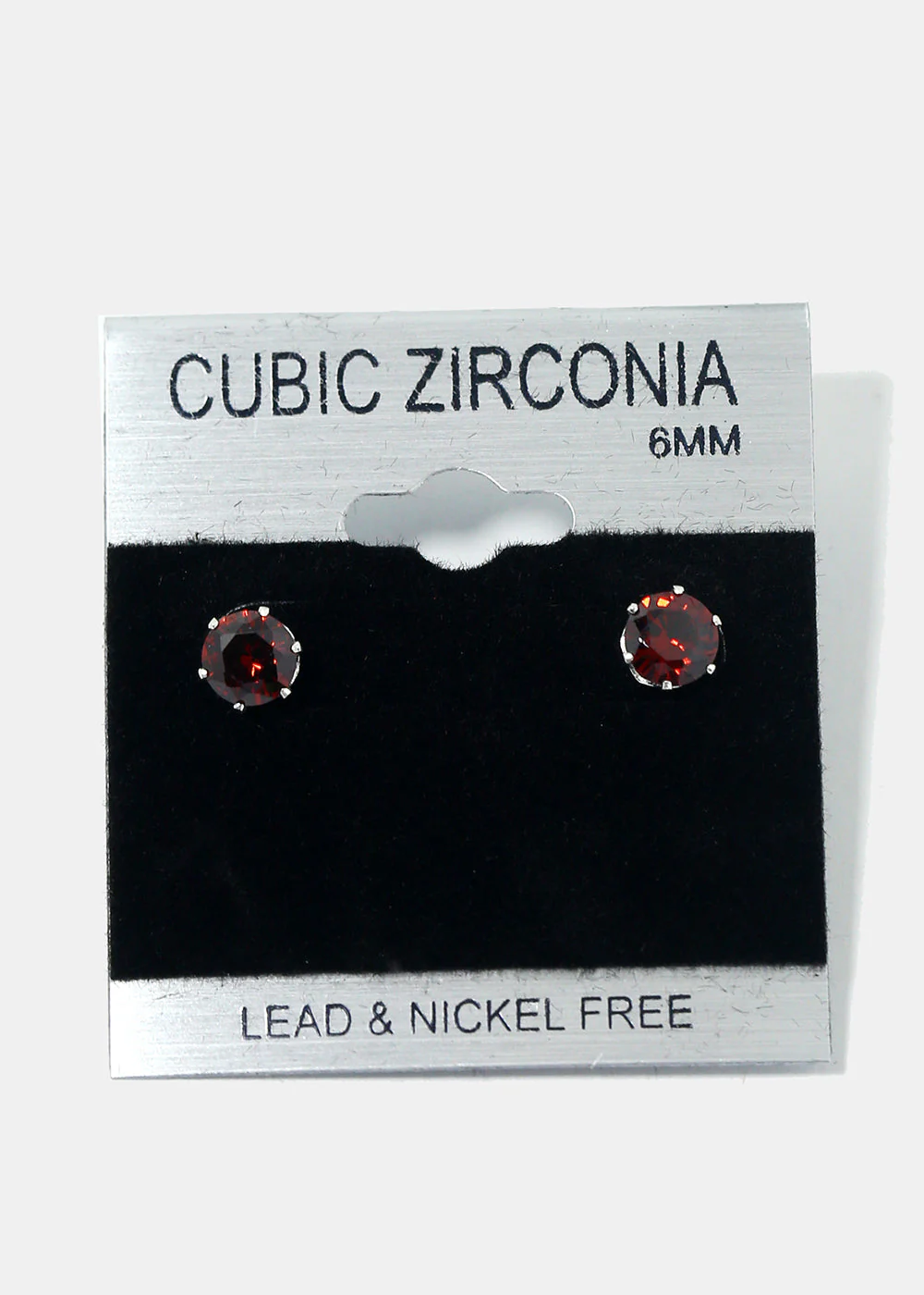 Rhinestone Stud Earrings - Image 13