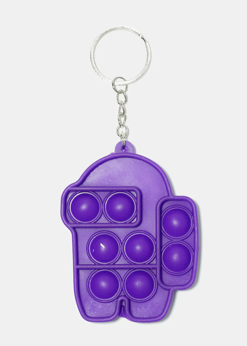 Robot Push Pop Keychain - Image 2