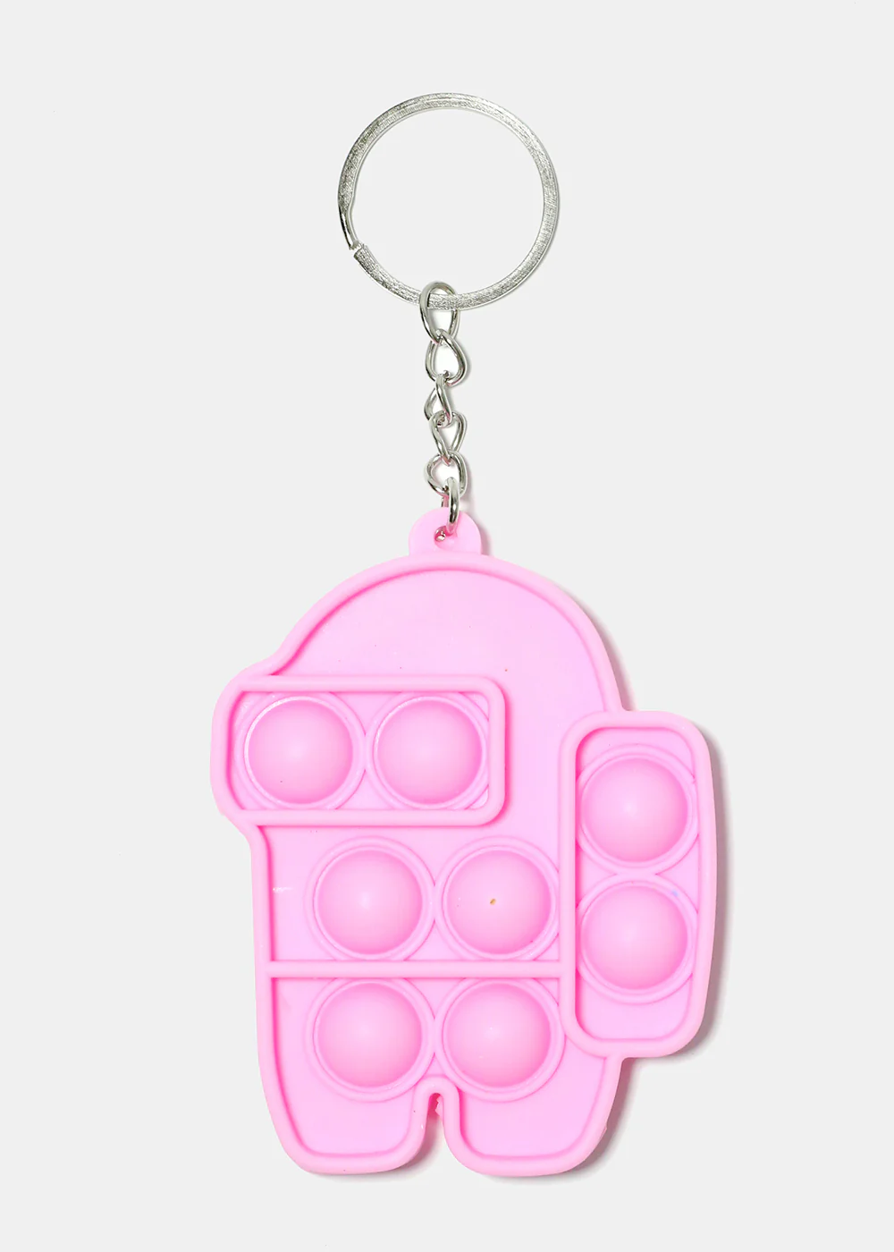 Robot Push Pop Keychain - Image 3