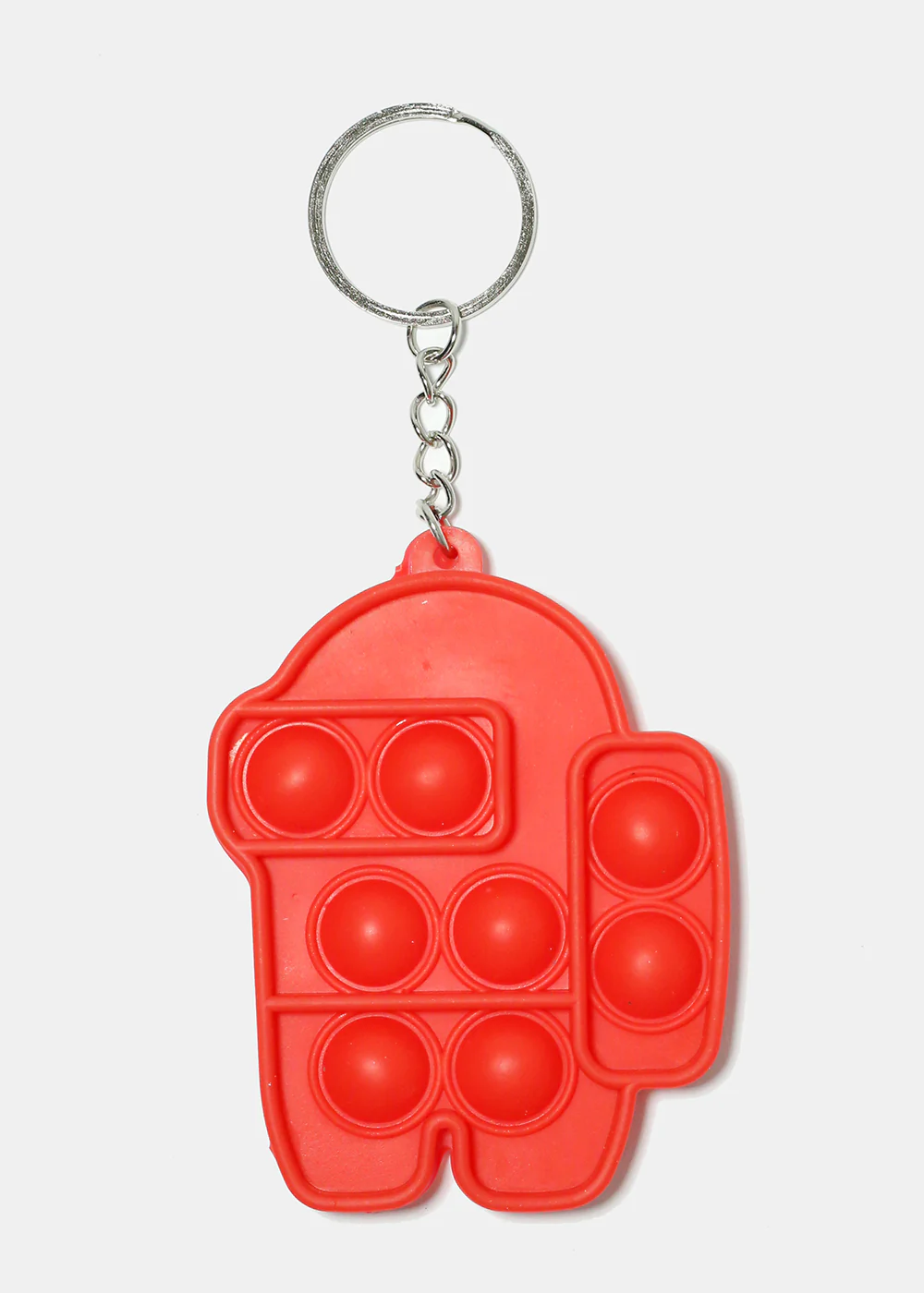 Robot Push Pop Keychain - Image 4
