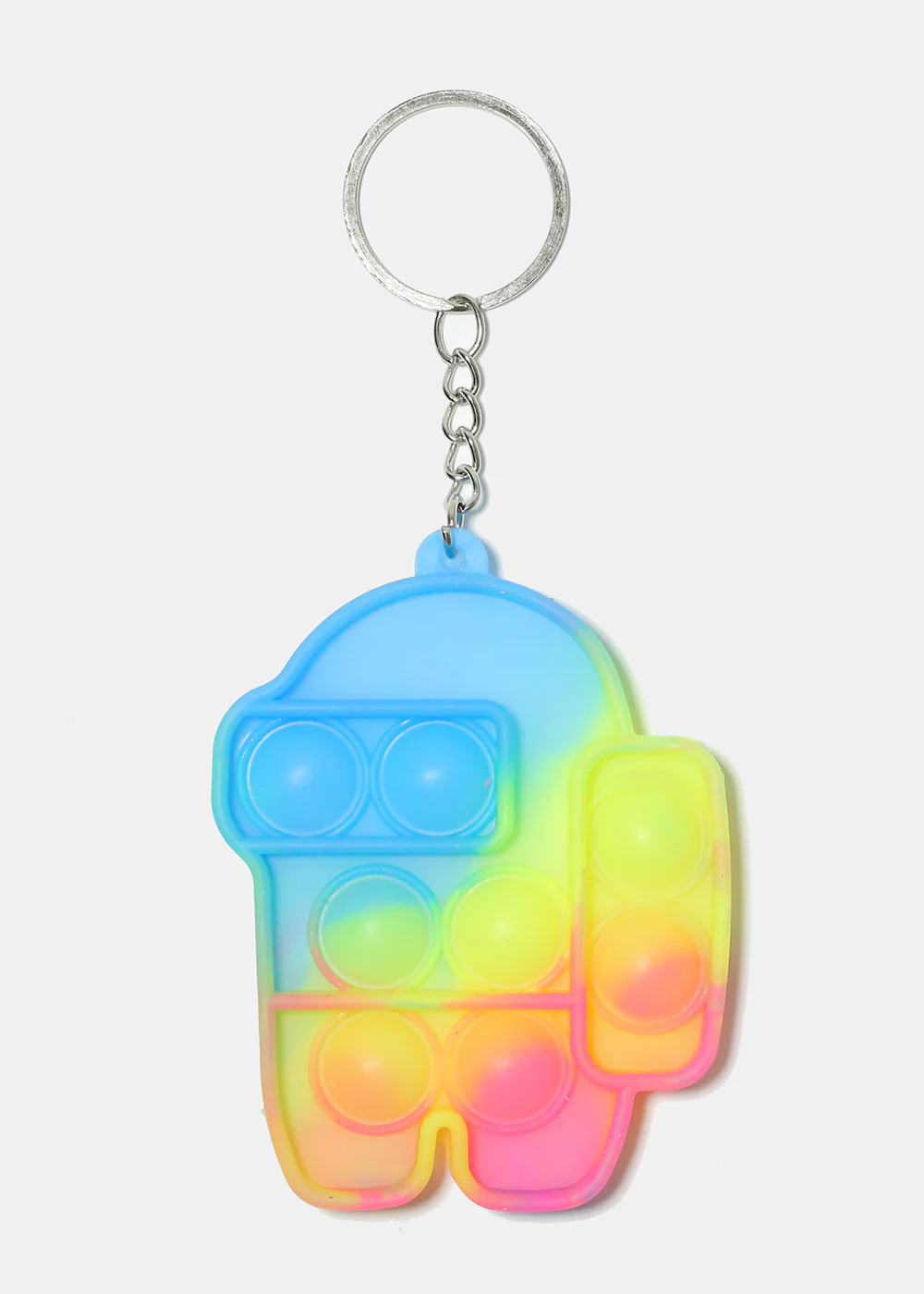 Robot Push Pop Keychain - Image 5