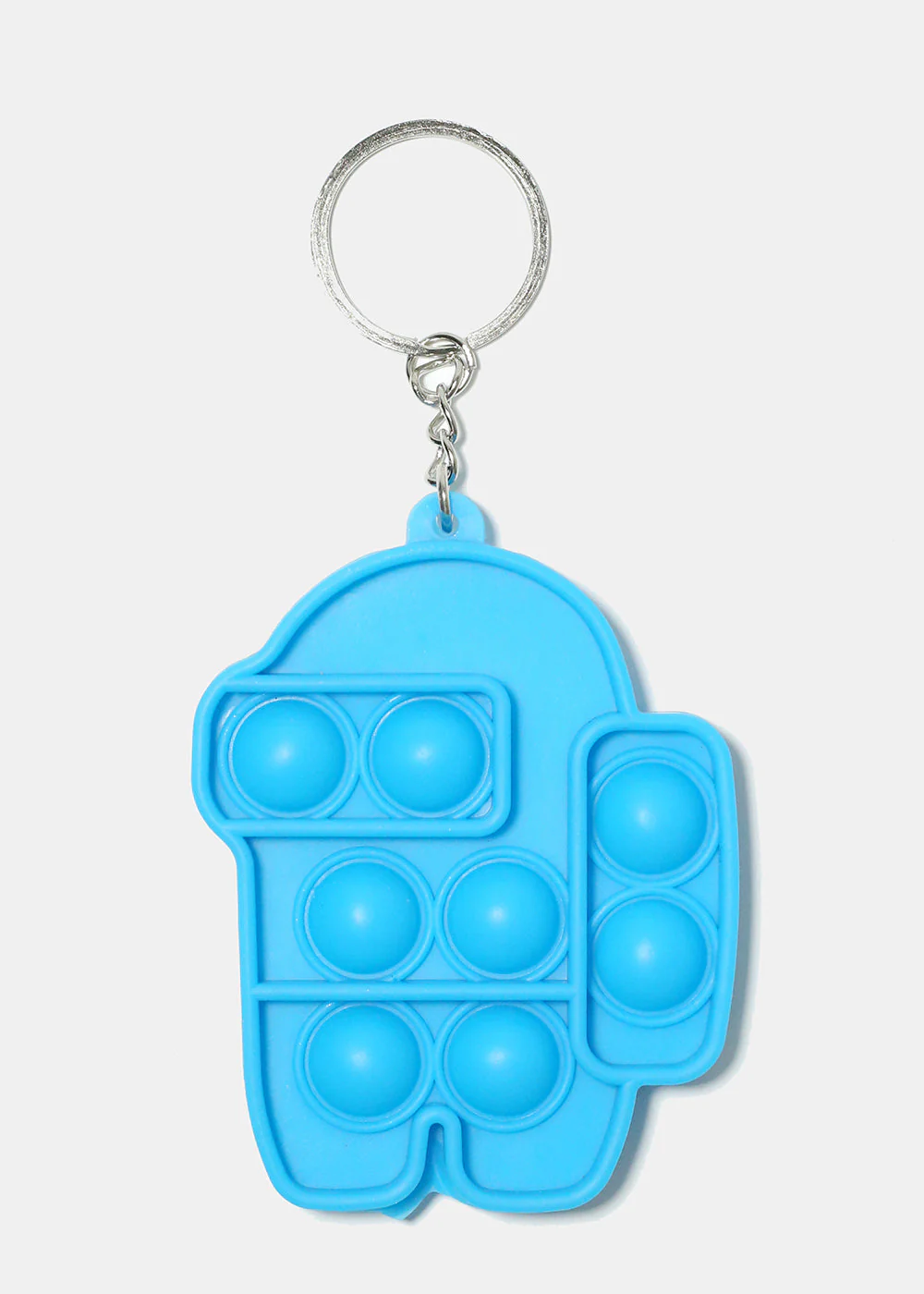 Robot Push Pop Keychain - Image 6