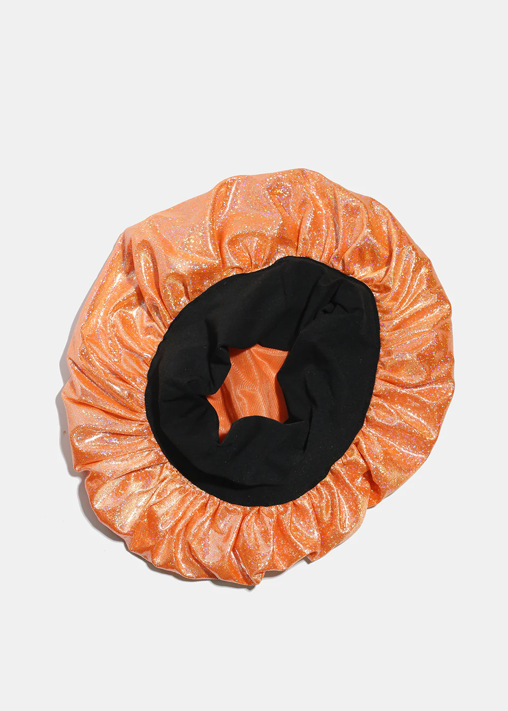 Satin Comfort Silky Satin Bonnet – Double Layered - Image 4