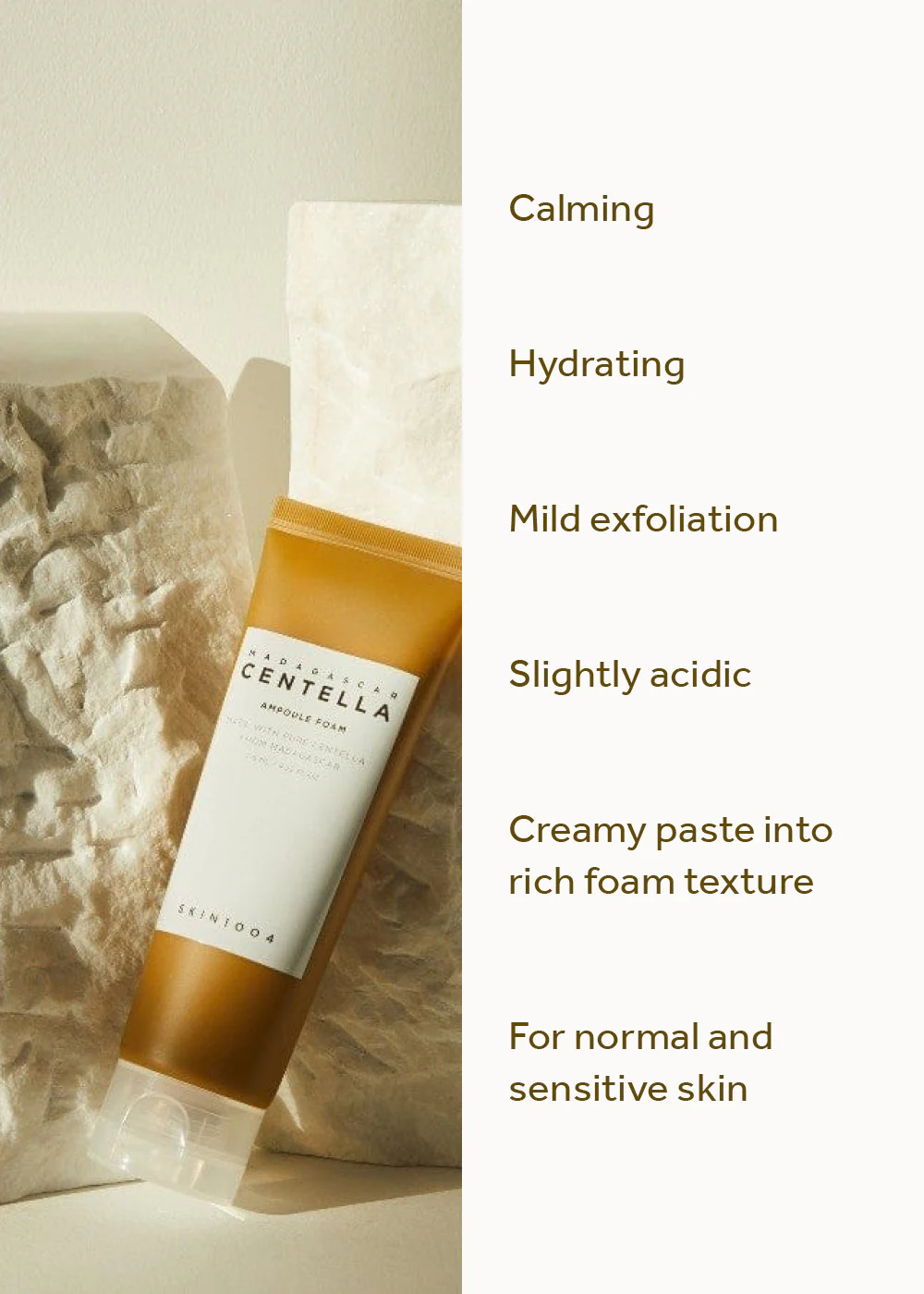SKIN1004 Madagascar Centella Ampoule Foam 125ml - Image 4