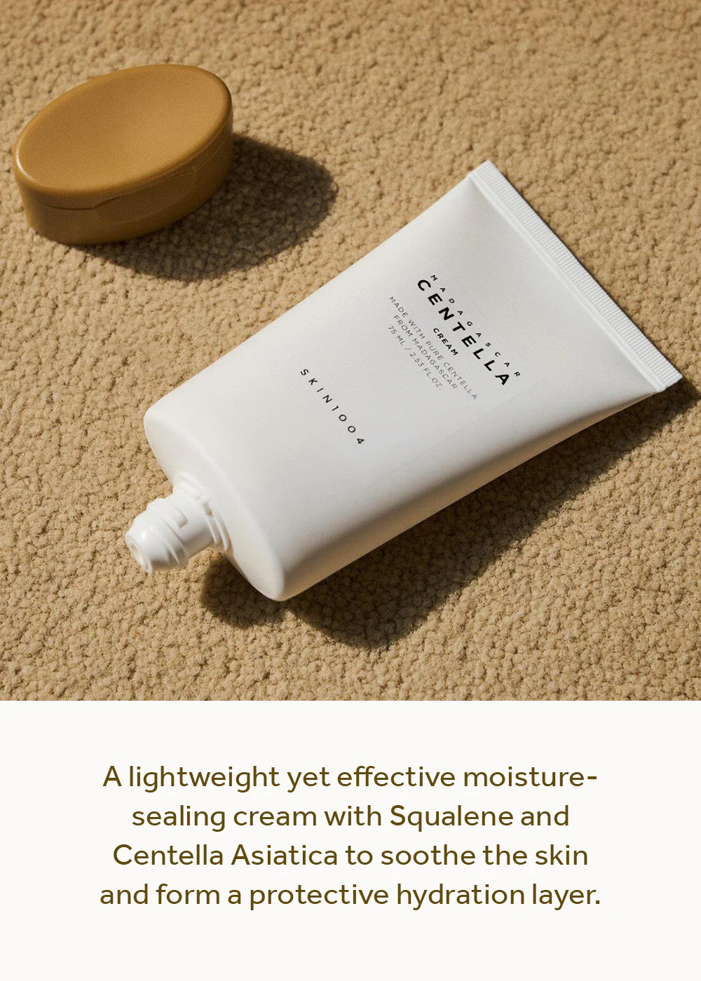 SKIN1004 Madagascar Centella Cream 75ml - Image 2