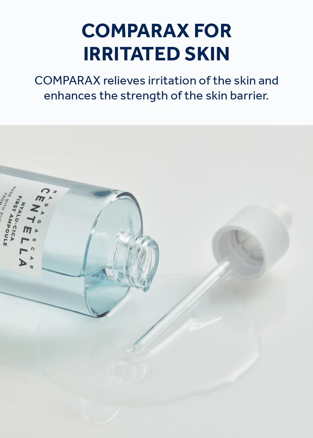 SKIN1004 Madagascar Centella Hyalu-Cica First Ampoule - Image 3