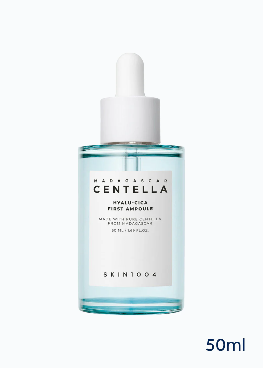 SKIN1004 Madagascar Centella Hyalu-Cica First Ampoule - Image 7