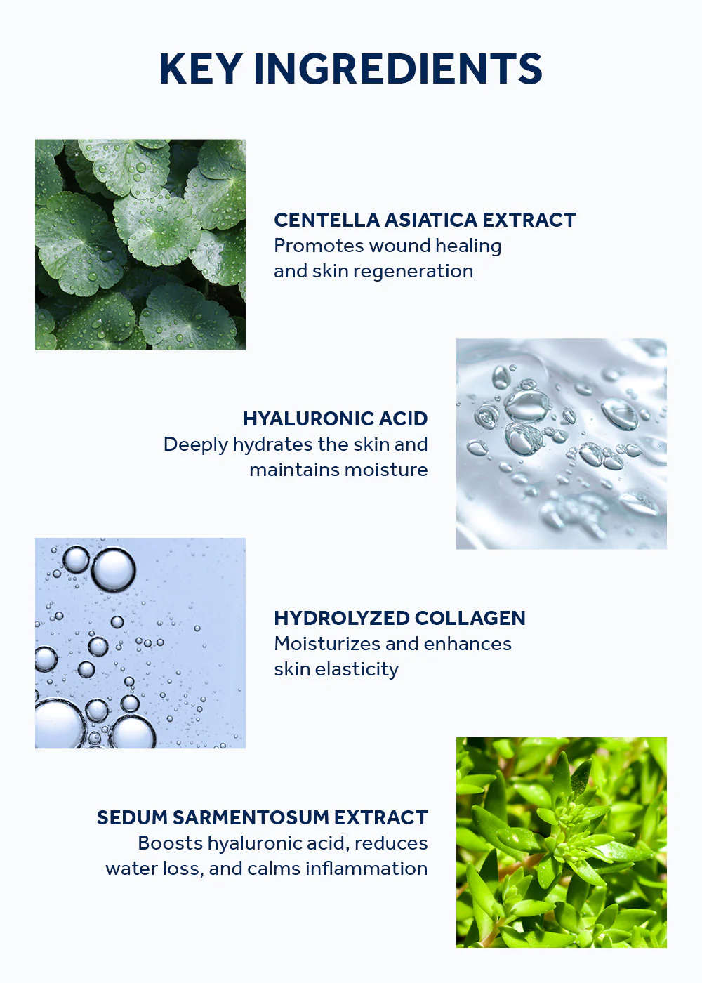 SKIN1004 Madagascar Centella Hyalu-Cica Moisture Cream 75ml - Image 5