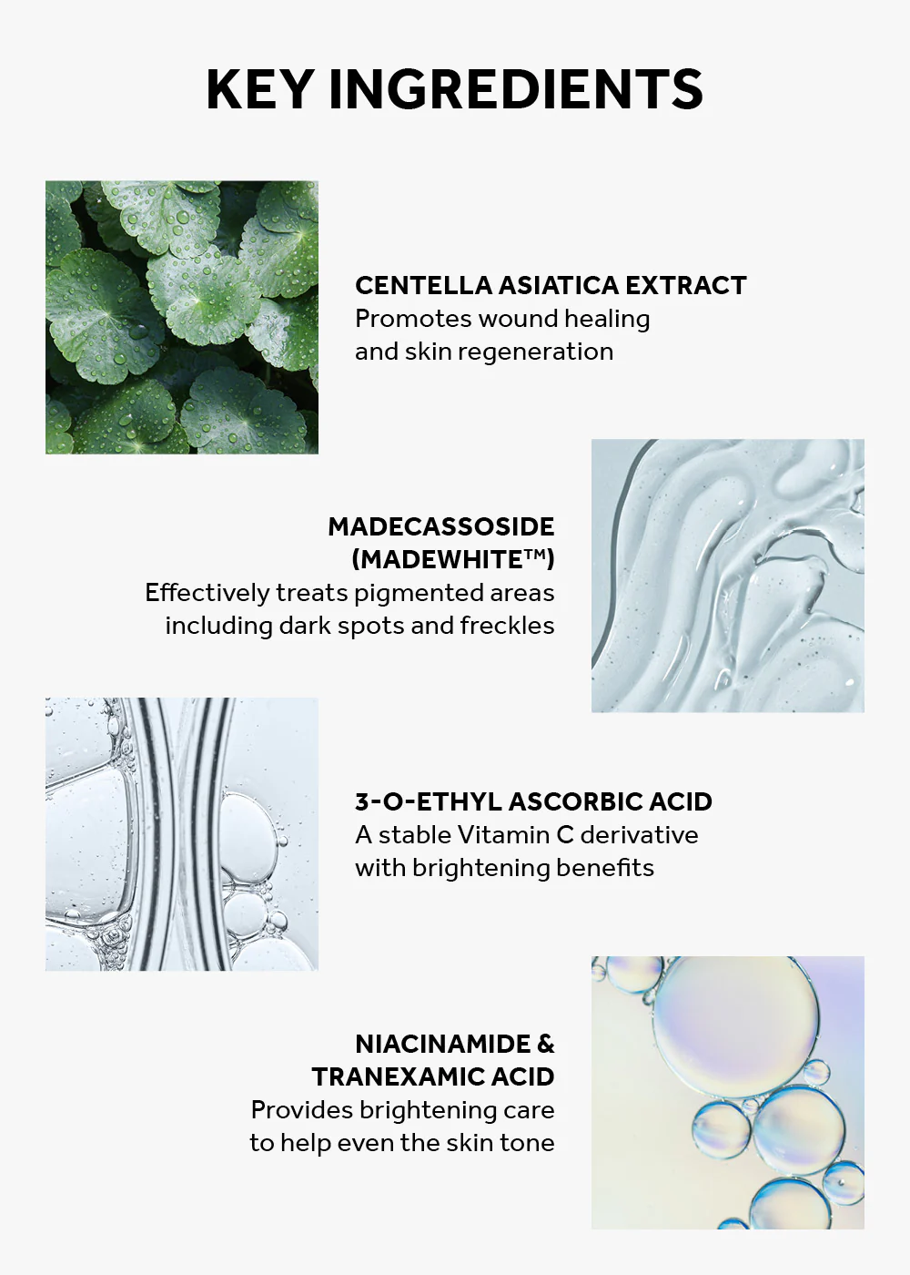 SKIN1004 Madagascar Centella Tone Brightening Capsule Ampoule 50ml - Image 5
