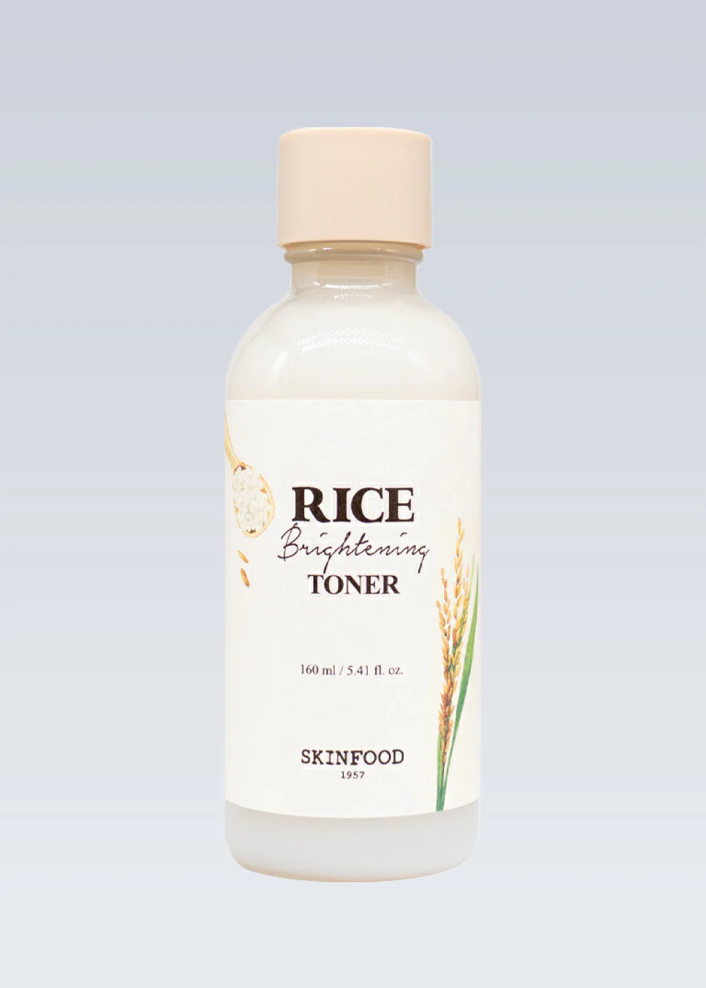 SKINFOOD Rice Brightening Toner 160ml