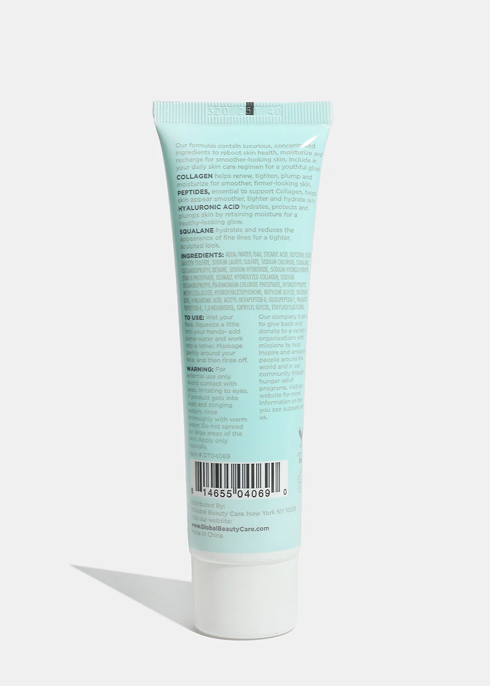 Smooth & Lift Facial Cleanser - Image 2