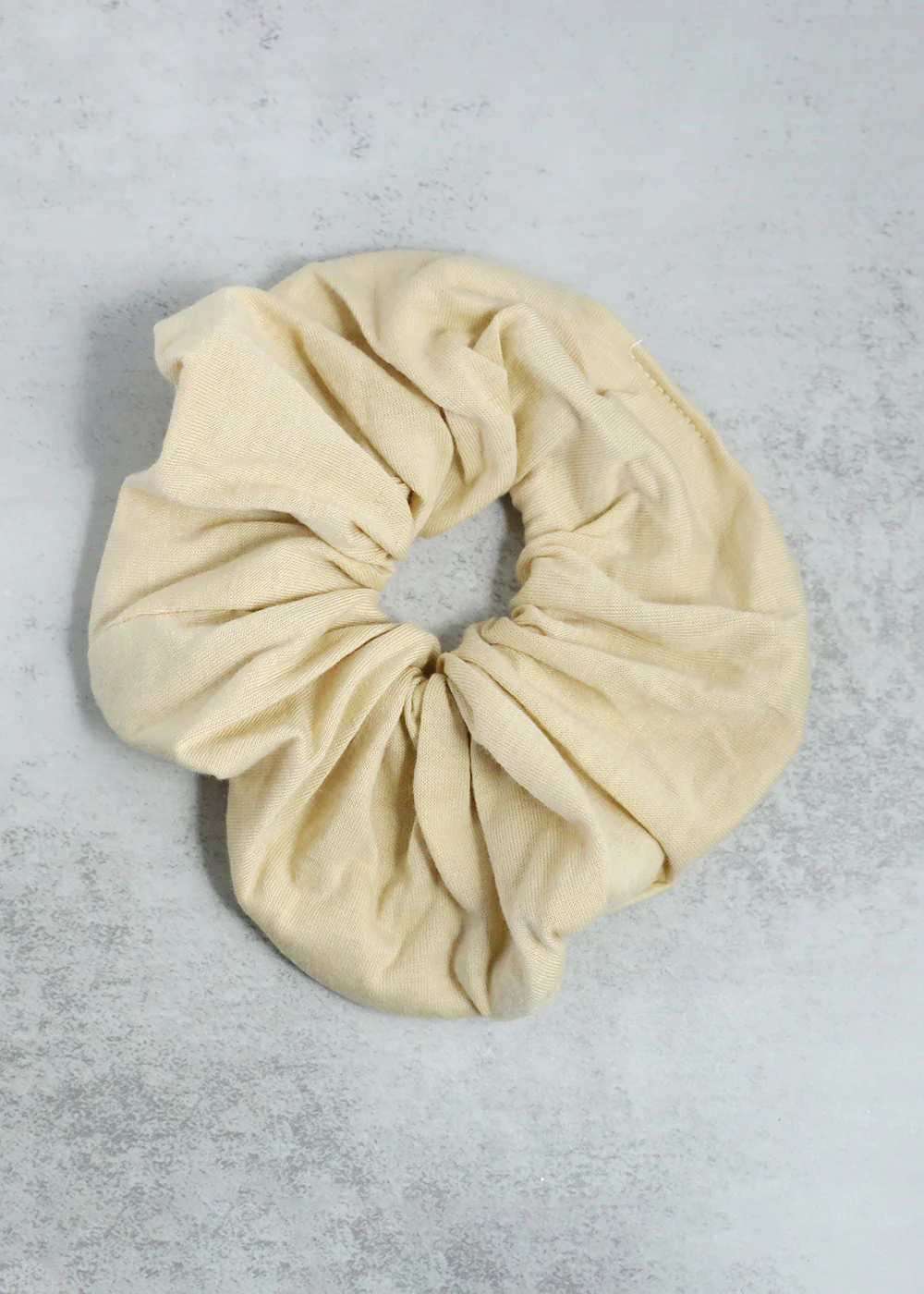 Soft Scrunchie - Brown - Image 4