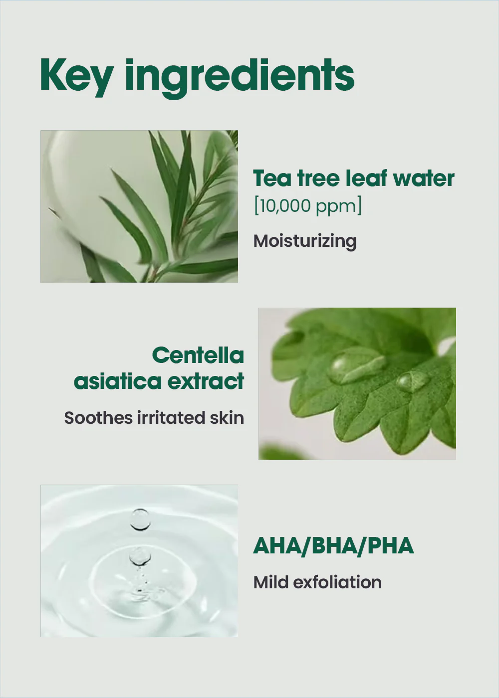 SOME BY MI AHA.BHA.PHA 30 Days Miracle Acne Clear Foam 100ml - Image 5
